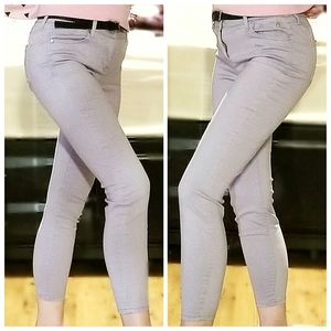 Celebrity Pink Ankle Pants